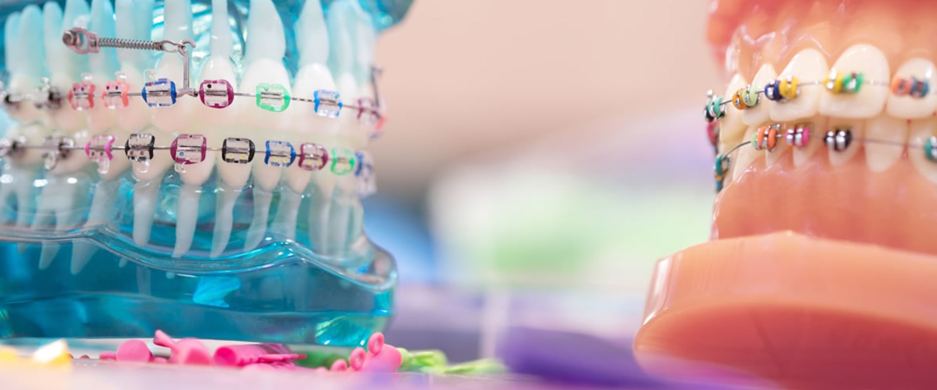 What are orthodontics examples?