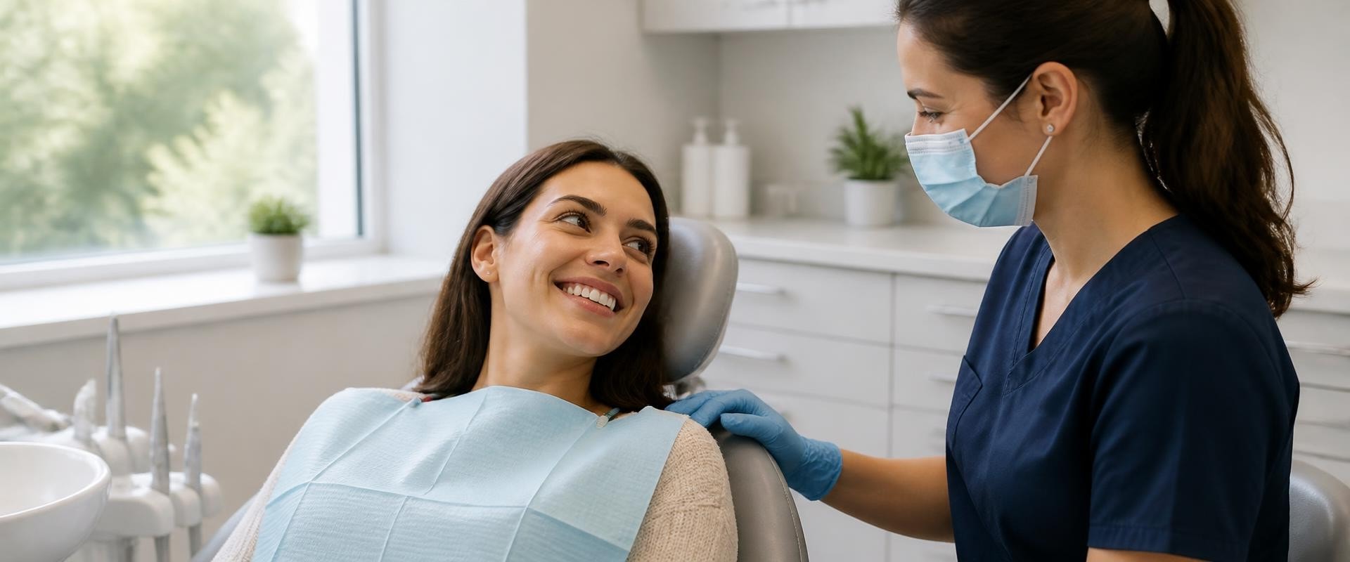 Supporting Patient Comfort and Confidence Through General Dentistry