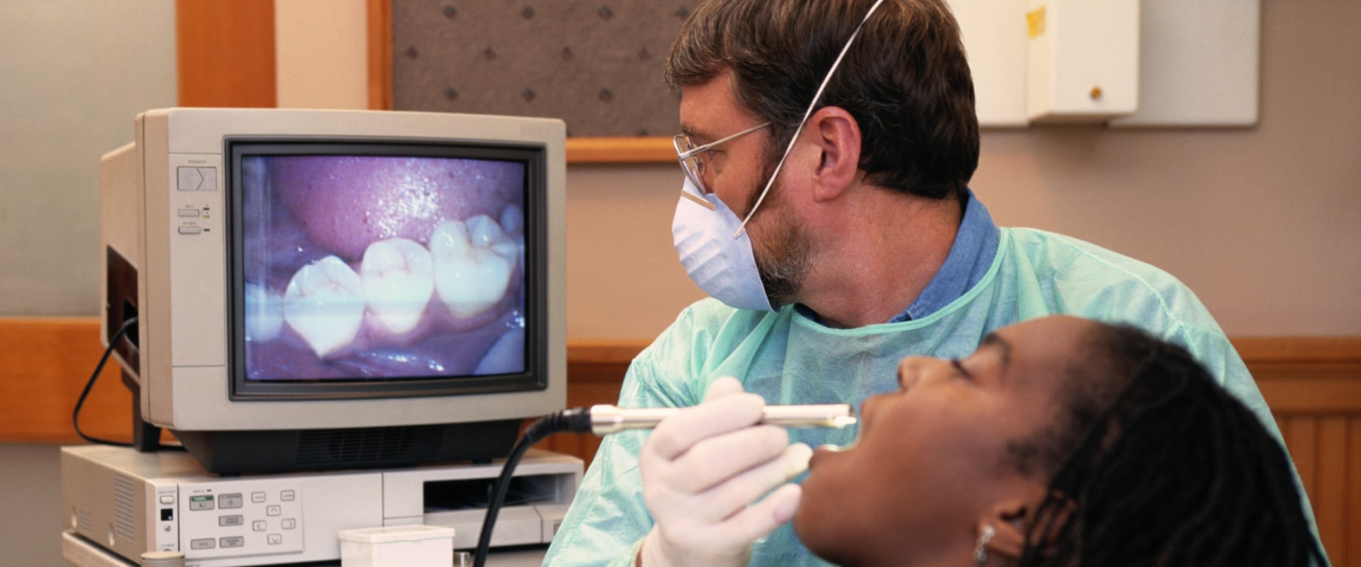 Why do you need physics for dentistry?