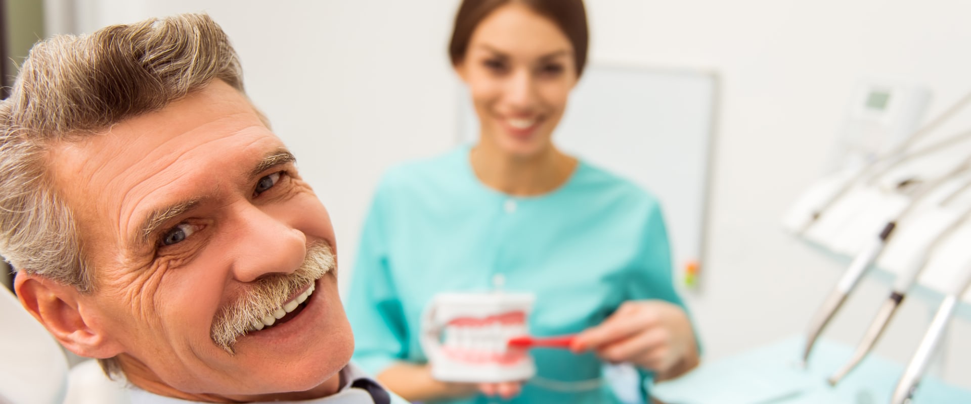 Does general dentistry include dentures?