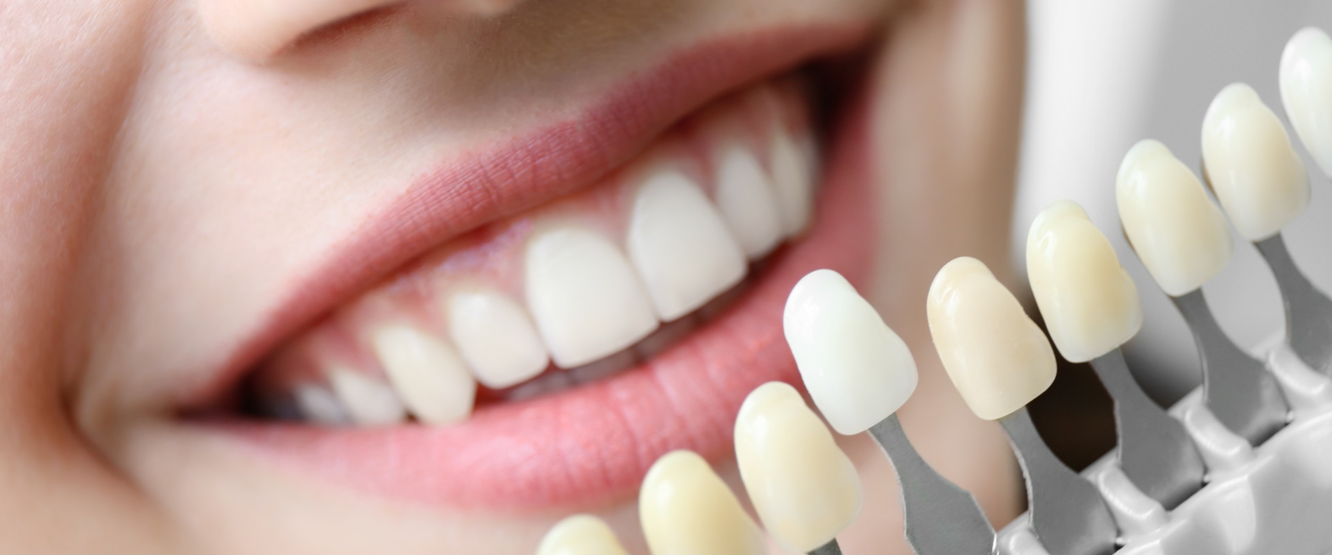 What is involved in cosmetic dentistry?