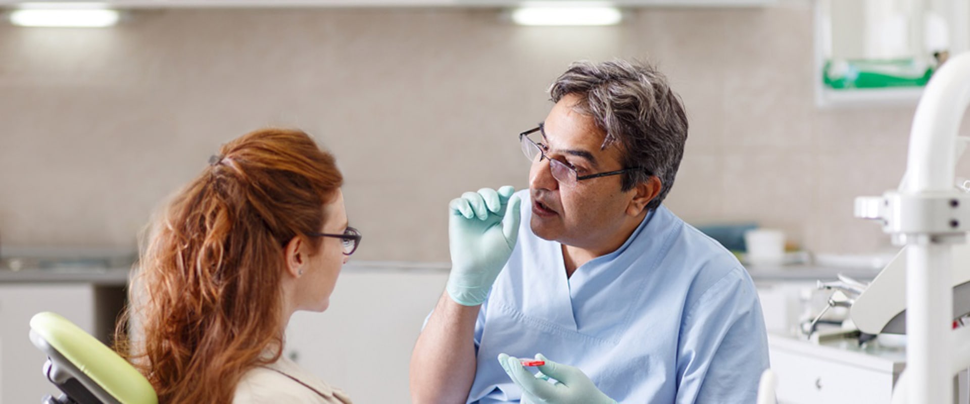 What is considered orthodontic?