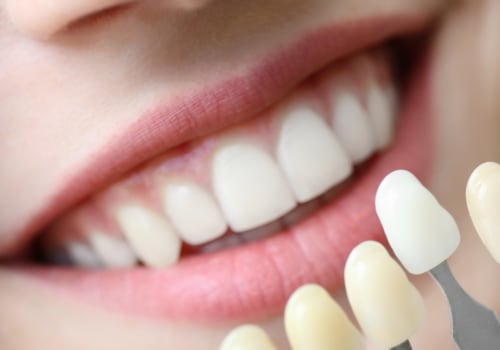 What is involved in cosmetic dentistry?