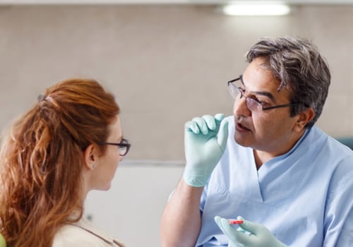 What is considered orthodontic?