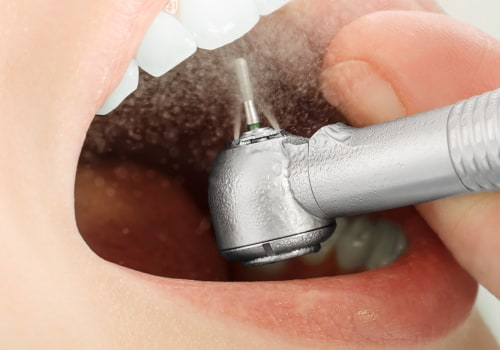 How many types of dental restoration are there?