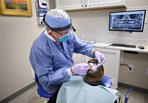 Comprehensive General Dentistry & Primary Care in Charleston